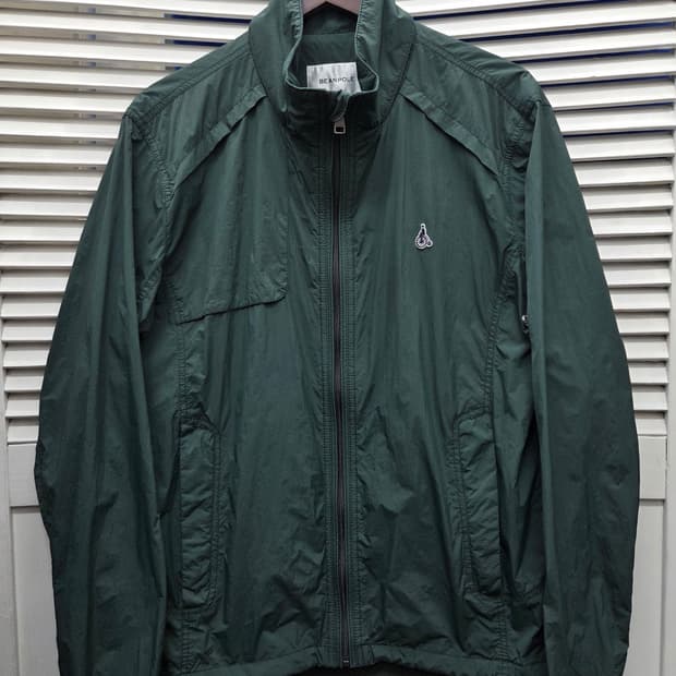 빈폴 바람막이 집업 자켓