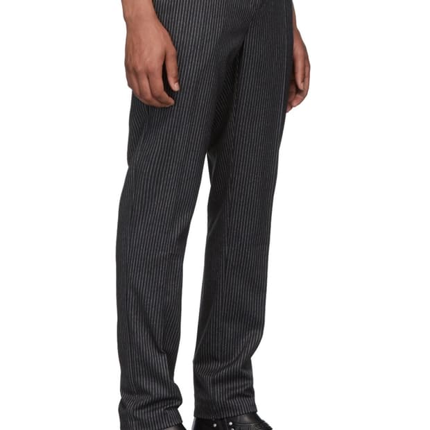 Stolen Girlfriends Club 스트라이프 팬츠