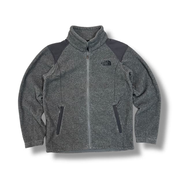 노스페이스 후리스 집업 (S) 