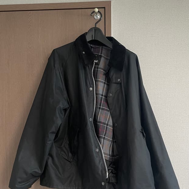 바버 트랜스포트 블랙 42 왁스