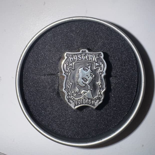 hys girl silver925 ring 11호
