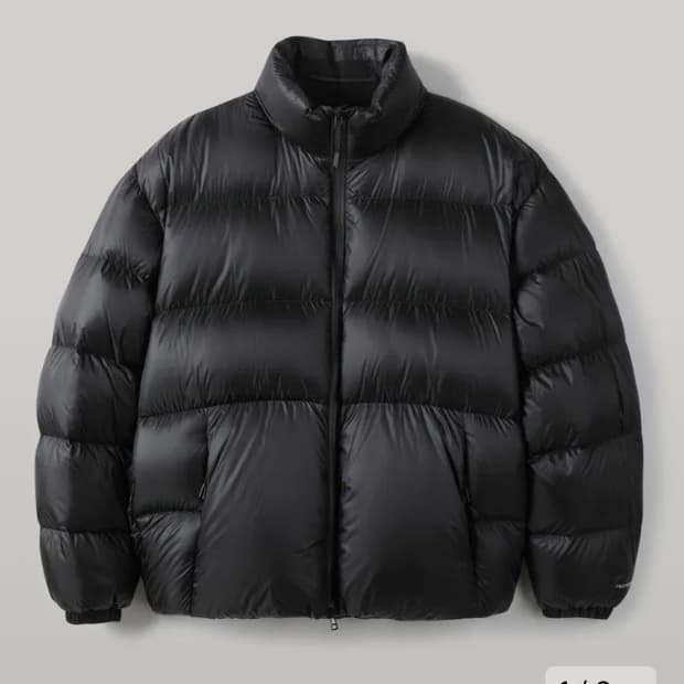 247시리즈 퍼텍스 퀀텀 구스 패딩 판매합니다