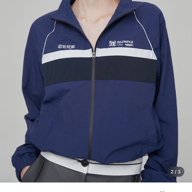 엔오르 윈드브레이커