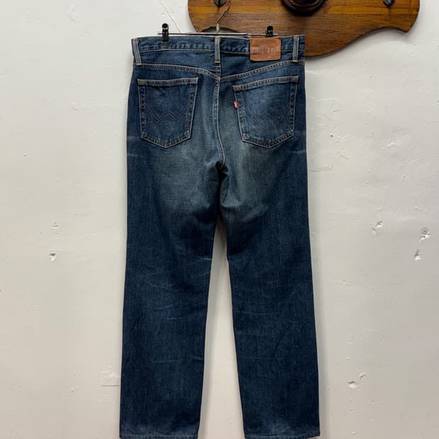 EDWIN 403 Straight Denim Pants