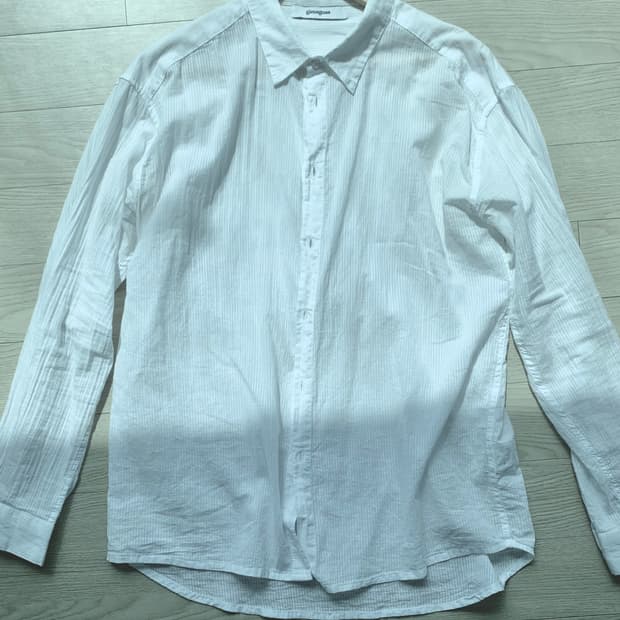기마구아스 beau shirts 스트라이프