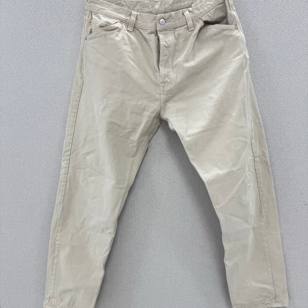 드레익스 코튼 팬츠 36 팝니다.