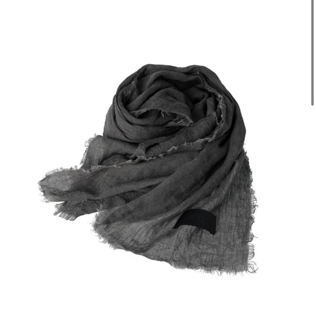 jabberwocky duster scarf