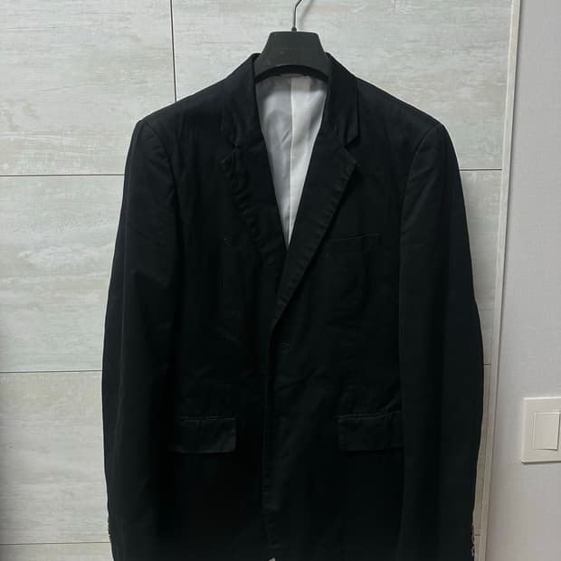 꼼데가르송 옴므 플러스 블레이저 L 