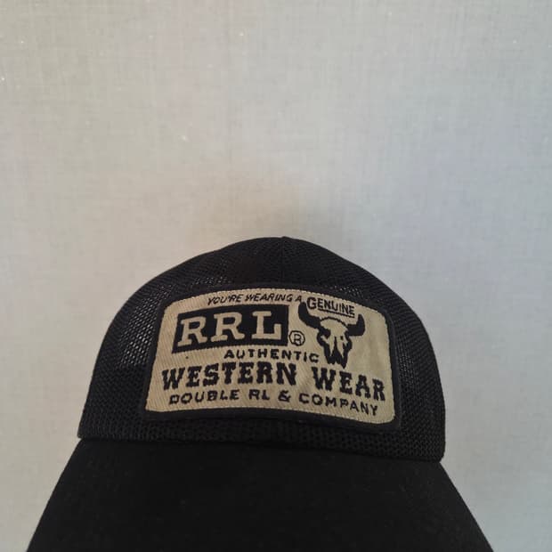 RRL 메쉬 트러커 26SS 신상품 판매