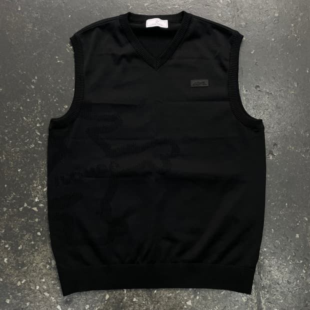 100 루이까스텔 신형 니트 조끼