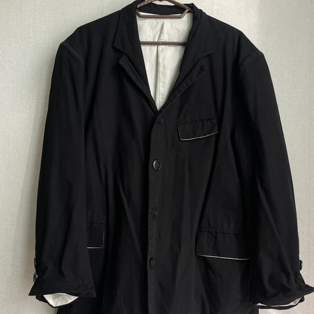 투빌더스하우스 스튜디오 메이드 자켓