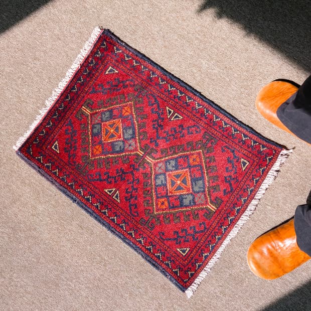 Tribal Rug T922618