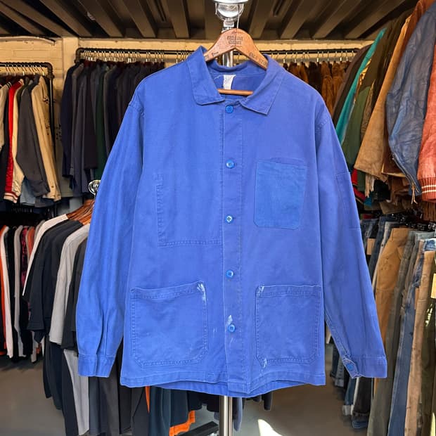 프렌치워크웨어 프렌치 워크자켓 