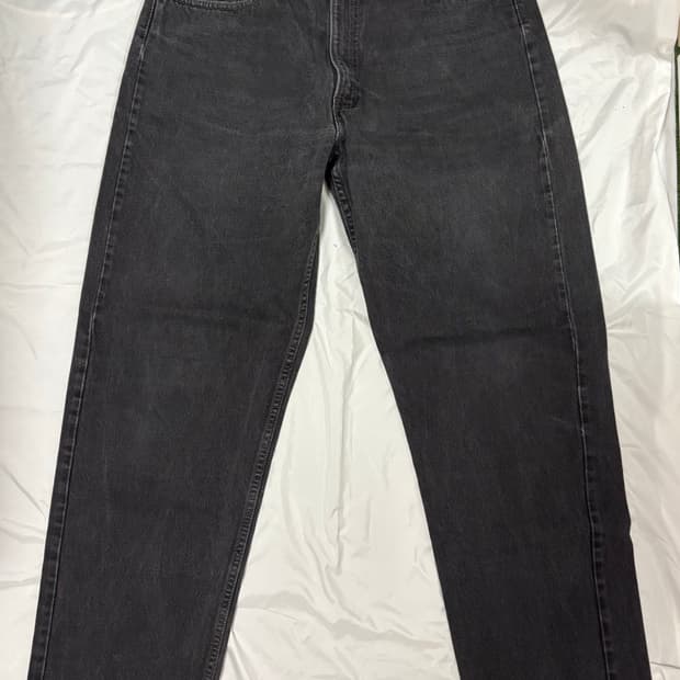 (38x34) 90s 리바이스 565 made in usa