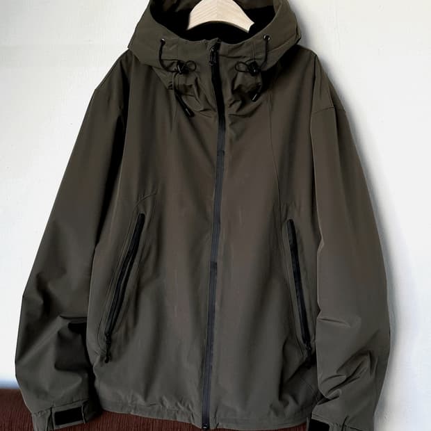 liner insulation utility design parka