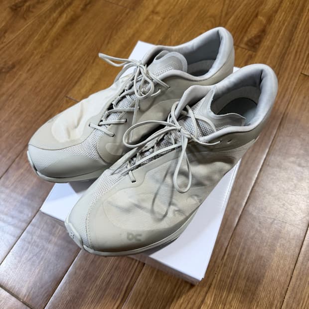 [290] 온 러닝 x 포스트 아카이브 팩션 클라우드벤쳐 피크