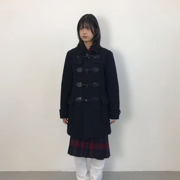 Paul Smith Wool Duffle Coat