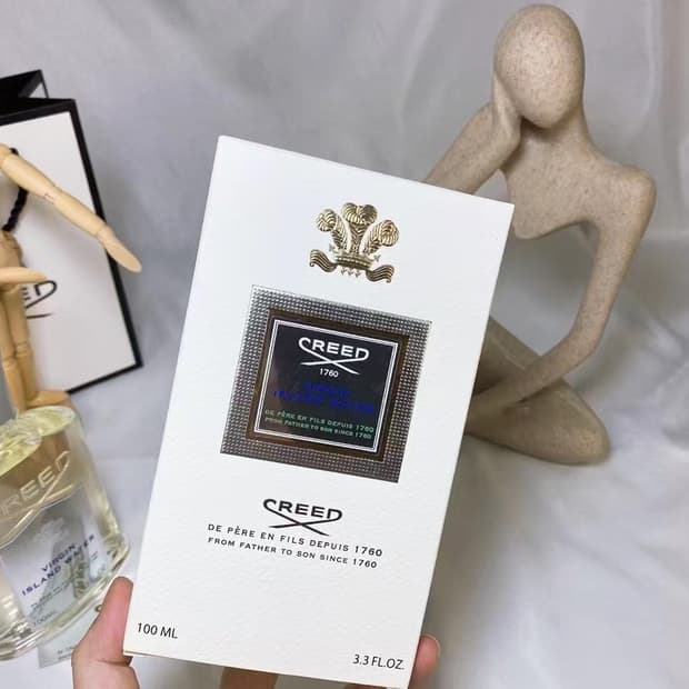 크리드 버진 아일랜드 워터 향수 100ml