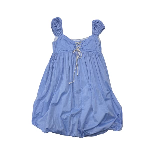 Ray Beams volume dress