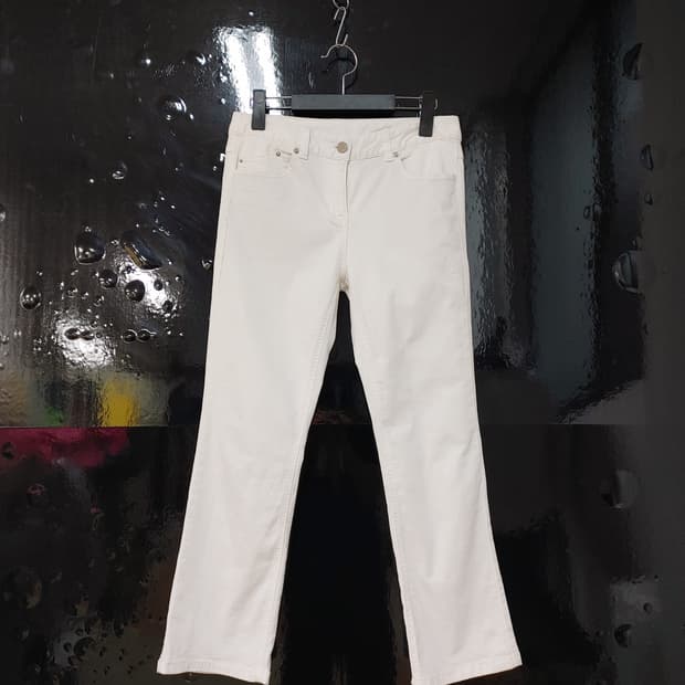 BEANPOLE 빈폴 여성 면 스판팬츠