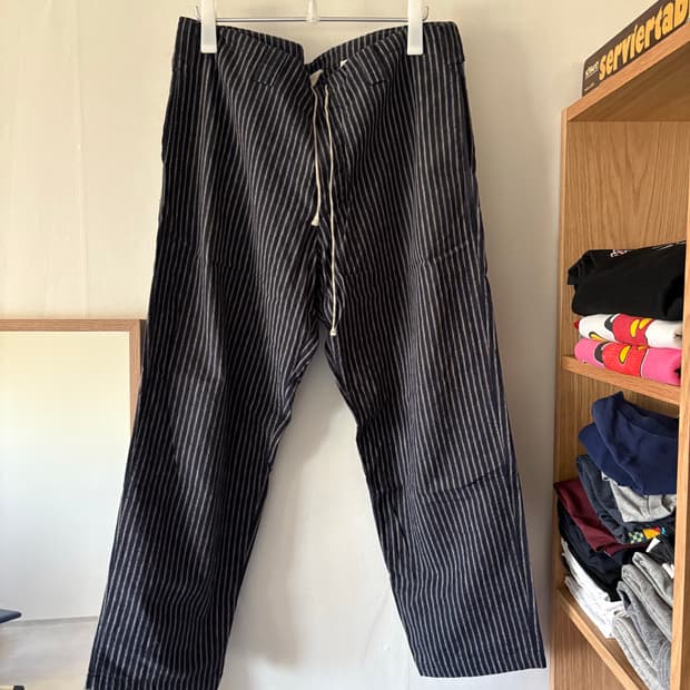 워드로브 41 타입 업 팬츠