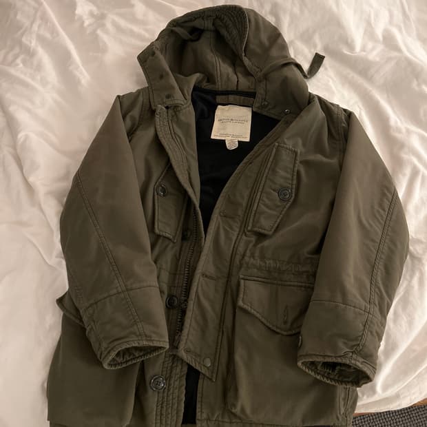 Denim & Supply Ralph Lauren 야상