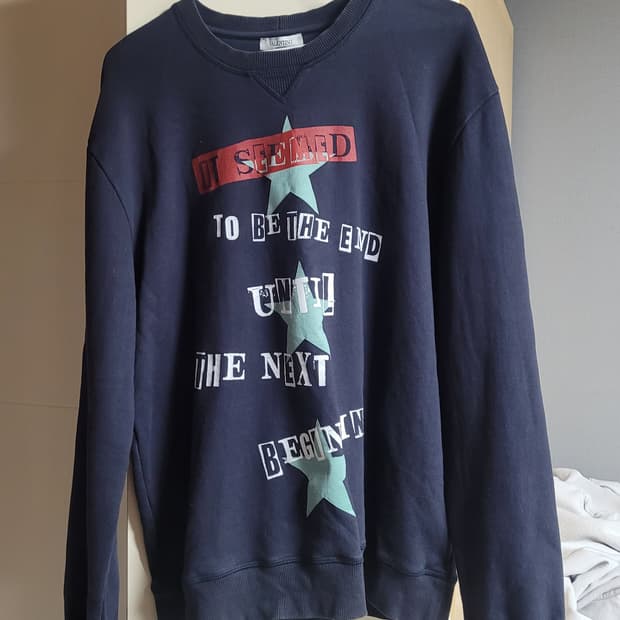 발렌티노 맨투맨 정품