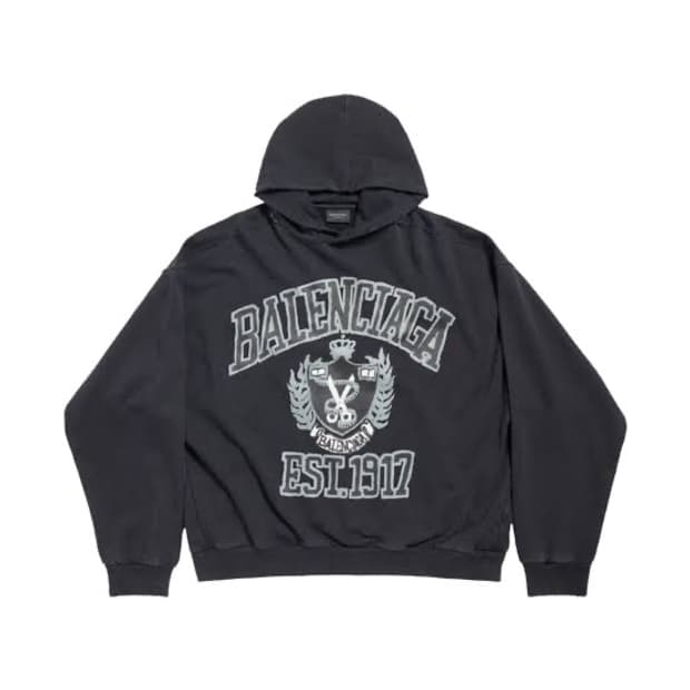 발렌시아가 DIY 후드