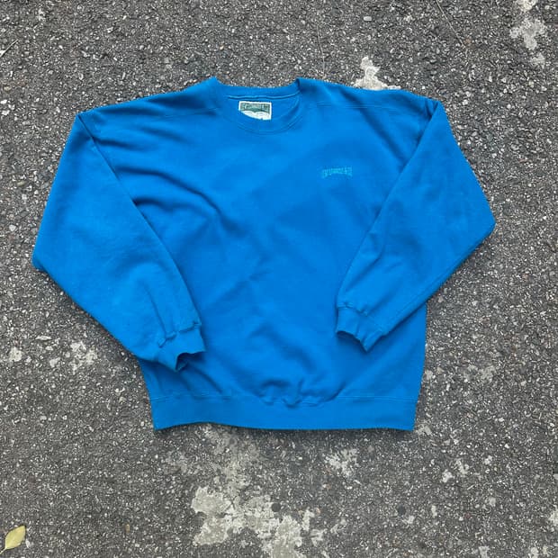 빈티지 90s 리바이스 스웻셔츠 