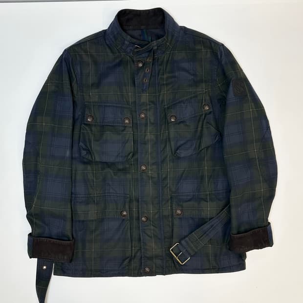 벨스타프 X 굿우드 왁싱 자켓 48(슬림100)