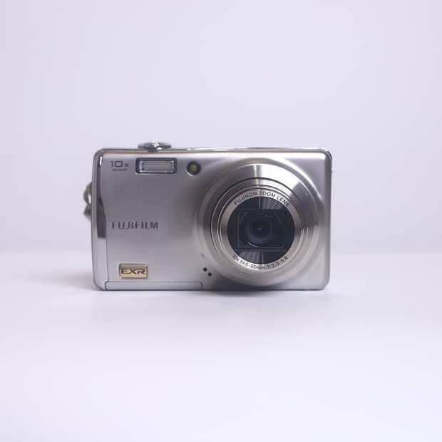 후지필름 파인픽스 F70 EXR 실버 박스셋