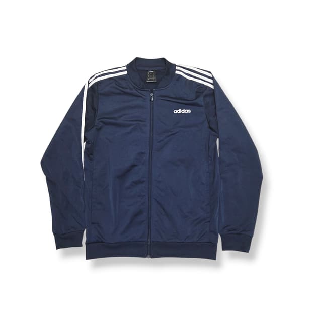 Adidas 아디다스 남성용 네이비 유로파 져지 트랙탑