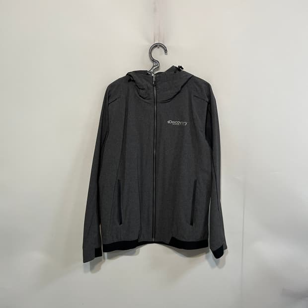 디스커버리 남성 바람막이 105