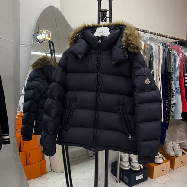 [백화점/4] 몽클레어 마야프 패딩