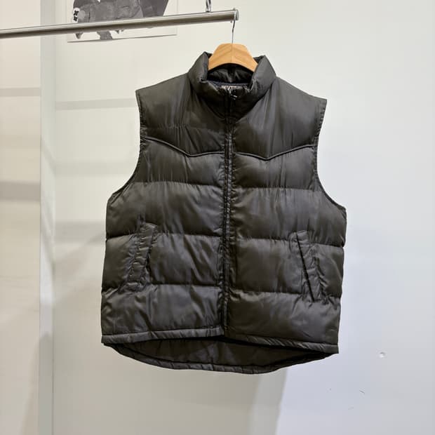 KASAI JEANS 패딩베스트