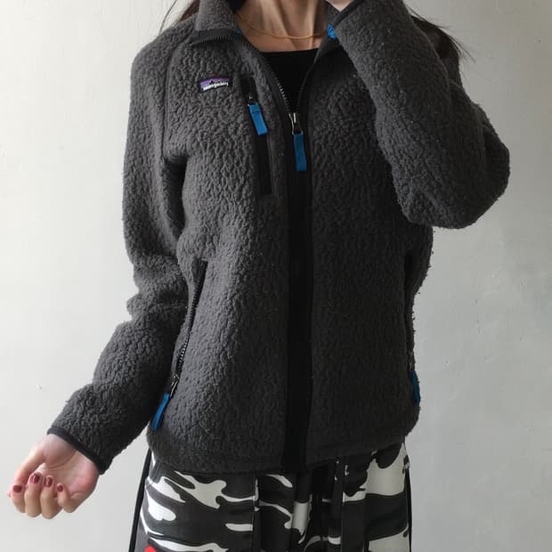 파타고니아 플리스 자켓