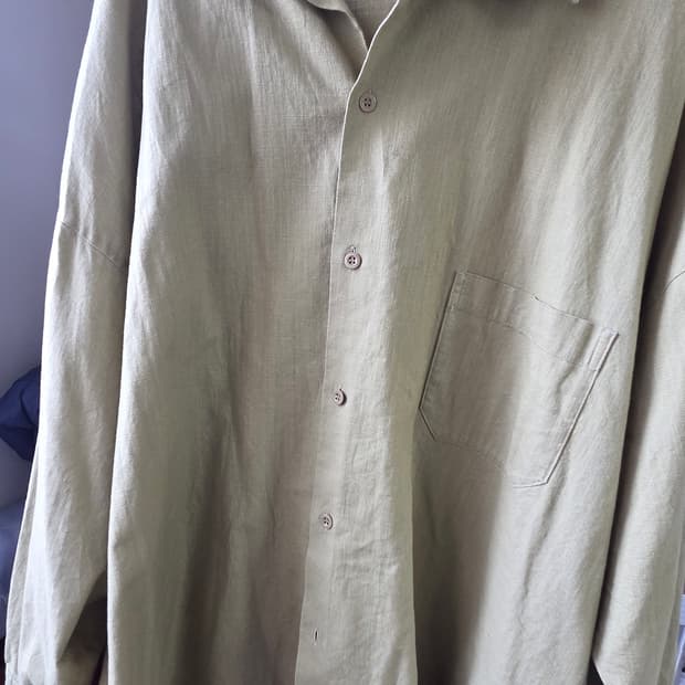 아미트윌 워크셔츠 3xl 팝니다.