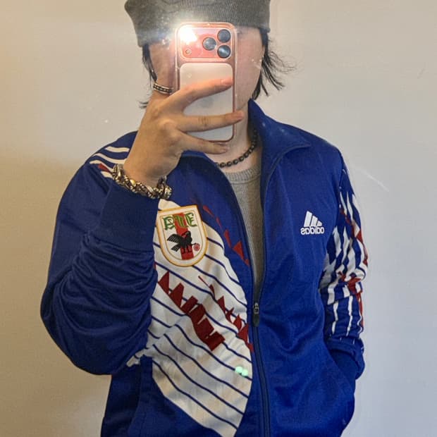 아디다스 90‘s 일본국대 저지