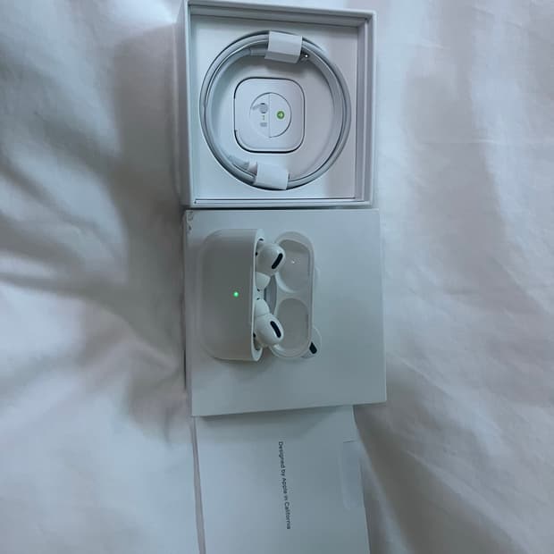 에어팟 프로 풀박스