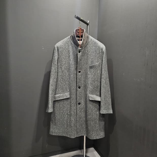 로로피아나 마틴갈라 캐시미어 혼용 신상 코트