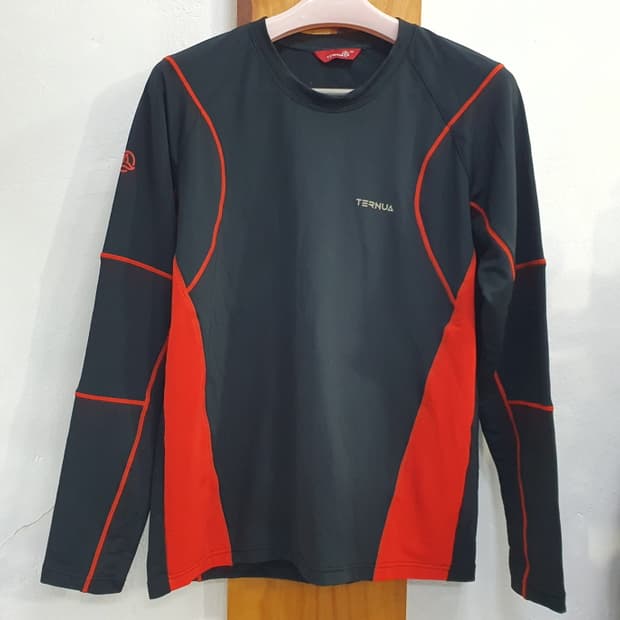 터누아 긴팔라운드 등산티(105)