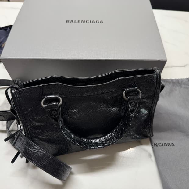 발렌시아가 르시티백 미니