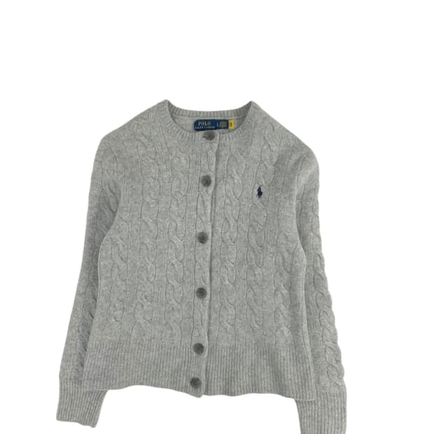 폴로 랄프로렌 가디건 (woman L)
