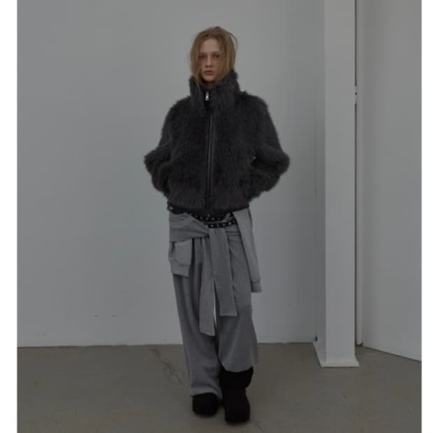 Lcdc tm 퍼자켓 (새상품)