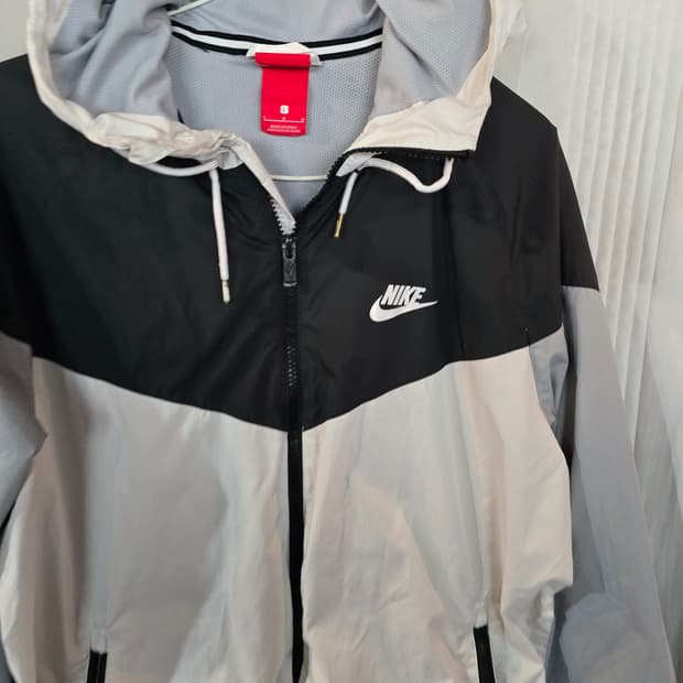 나이키 바람막이 
