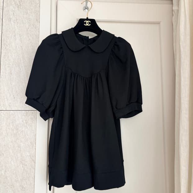 시몬로샤 블라우스