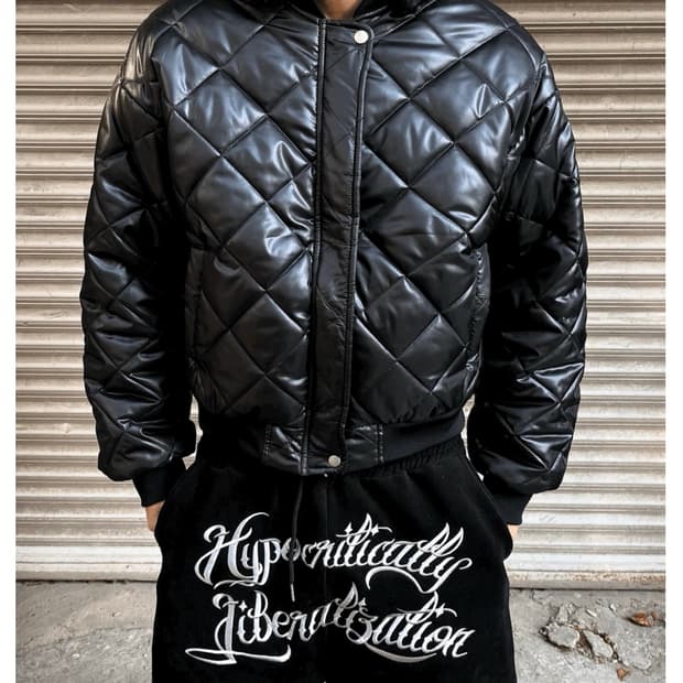 코즈크로젯 패딩