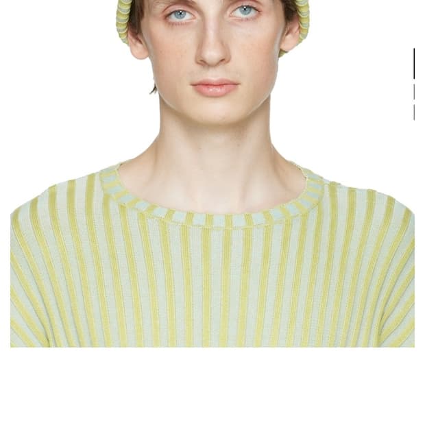 에크하우스라타 Eckhaus Latta 비니