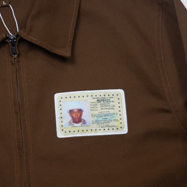 Call me if you get lost 2022 투어 워크자켓