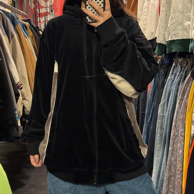 [IM]빈티지 벨벳져지